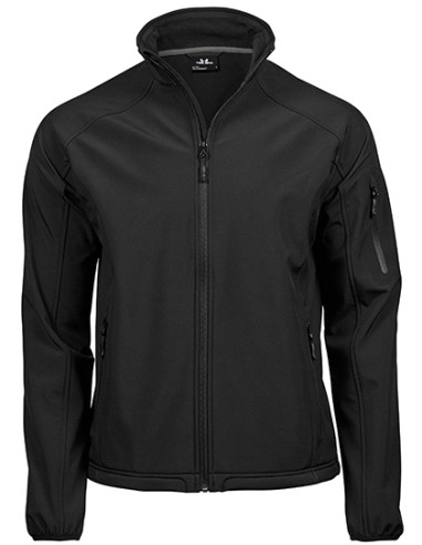 T-9510-Mens Lightweight Performance Softshell Jacket